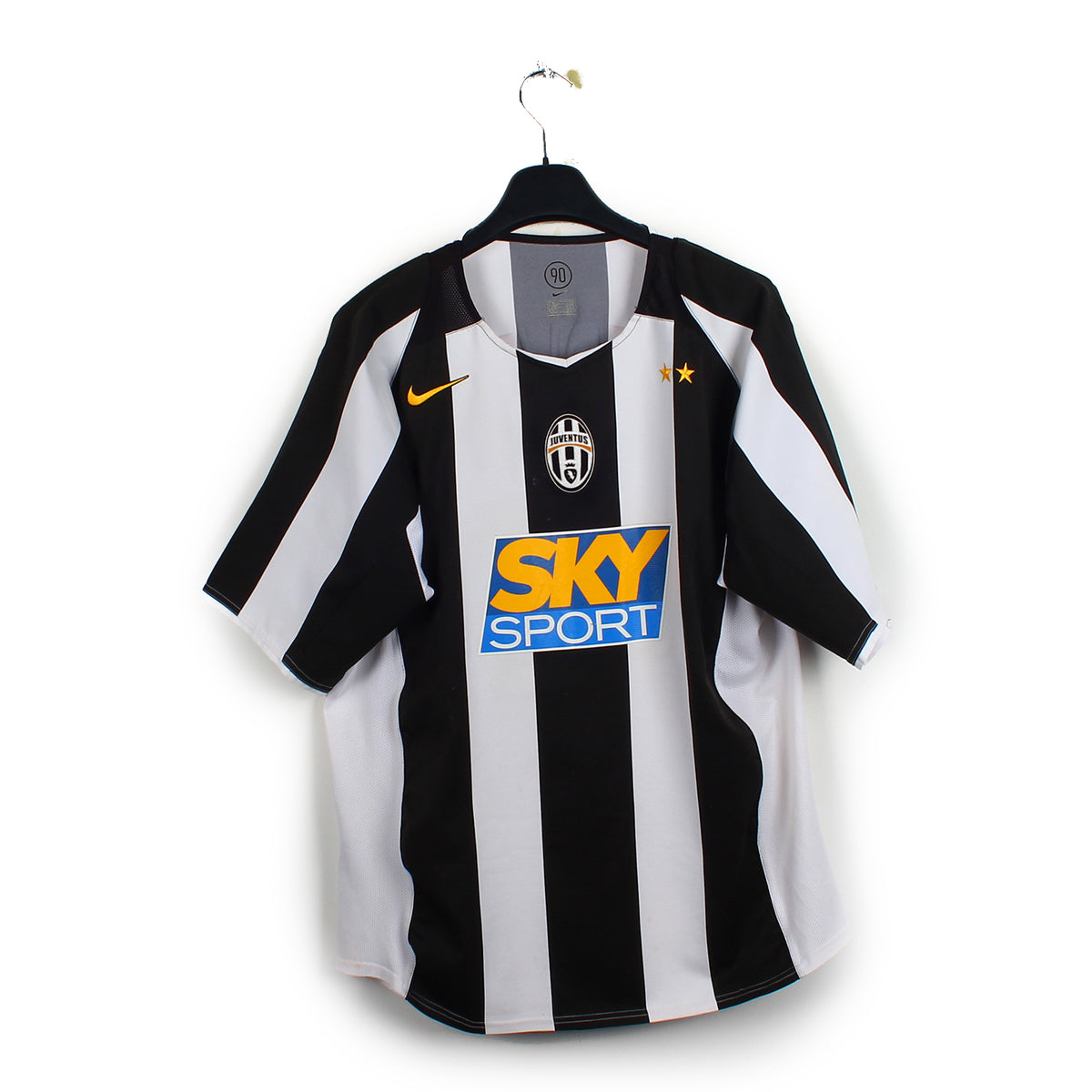 2004/05 - Juventus - Nedved #11 (L)