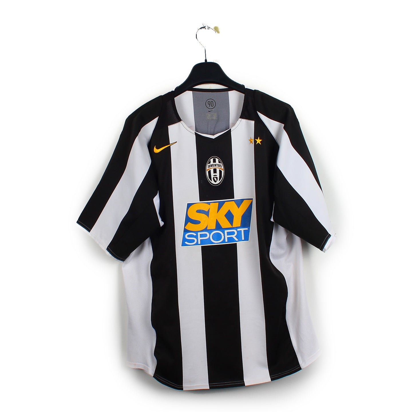 2004/05 - Juventus - Nedved #11 (L)