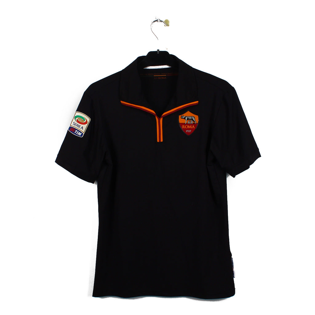 2013/14 - AS Roma - Torosidis #35 (L) *signé*
