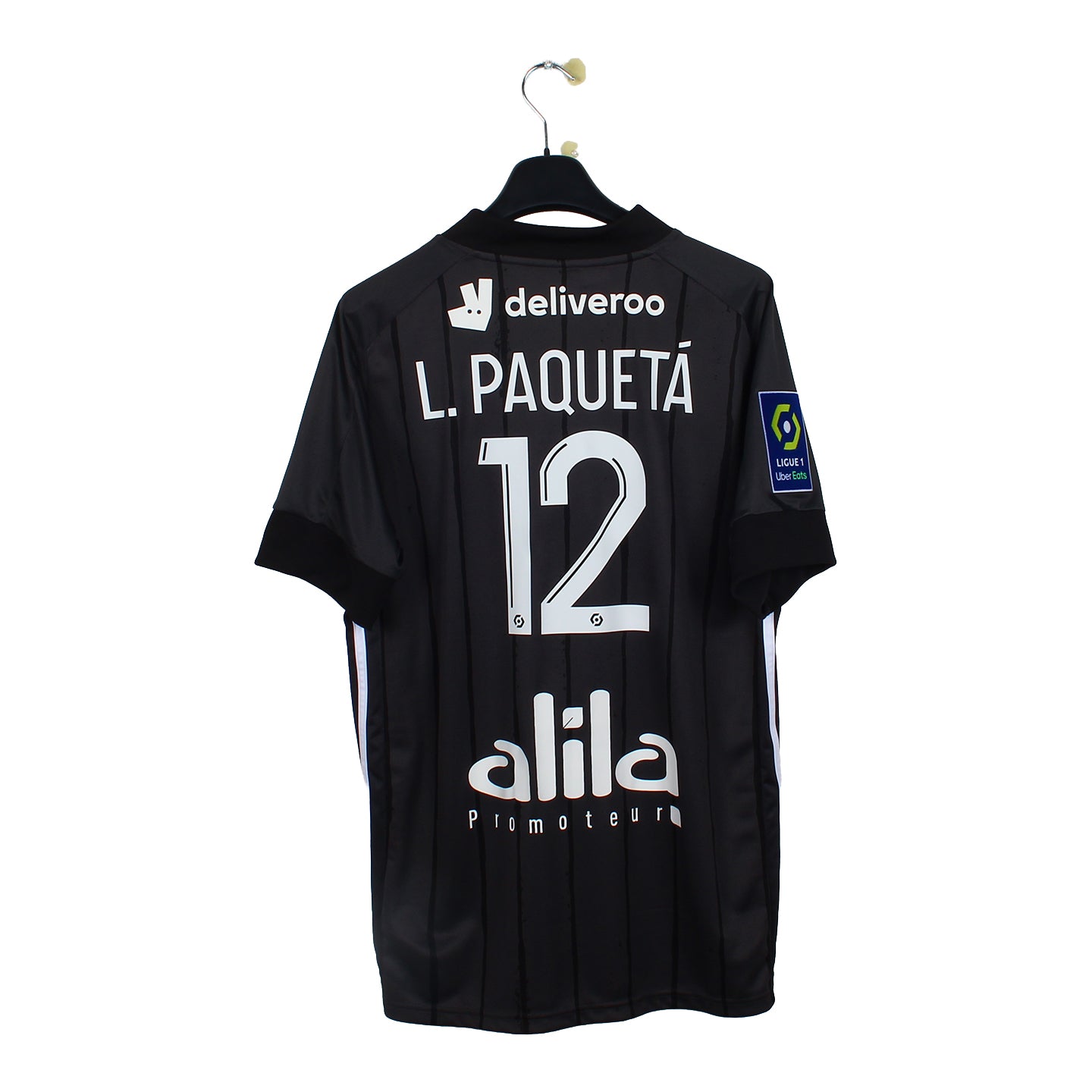2020/21 - OL - L.Paqueta #12 (M)