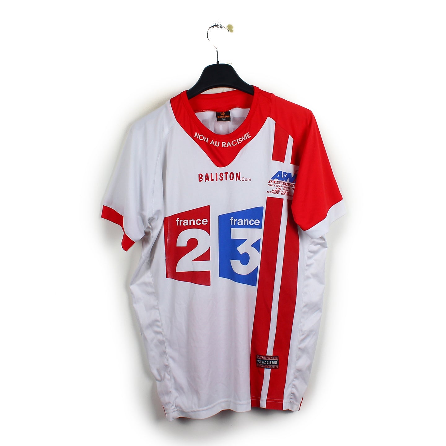 2005/06 - AS Nancy Lorraine - Zerka #11 (XL) *CDL*