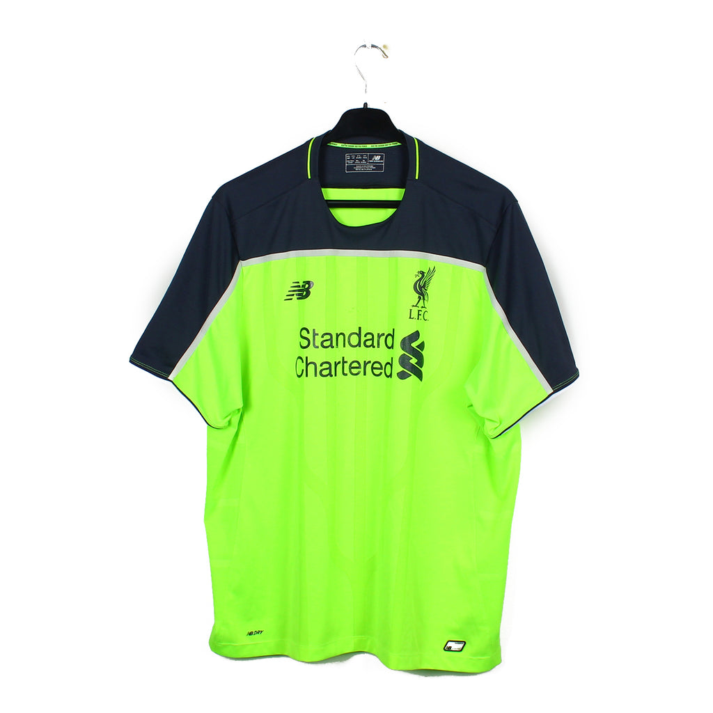 2016/17 - Liverpool FC - Henderson #14 (2XL)