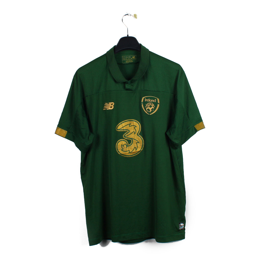 2020/21 - Irlande (M)