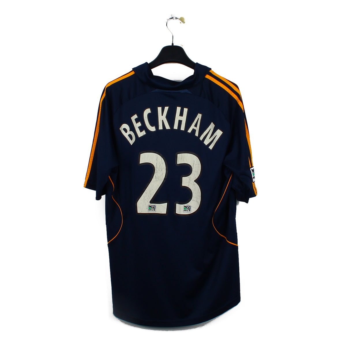 2007/08 - Los Angeles Galaxy - Beckham #23 (L)