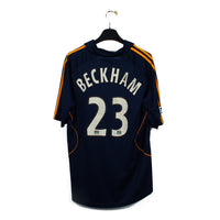2007/08 - Los Angeles Galaxy - Beckham #23 (L)