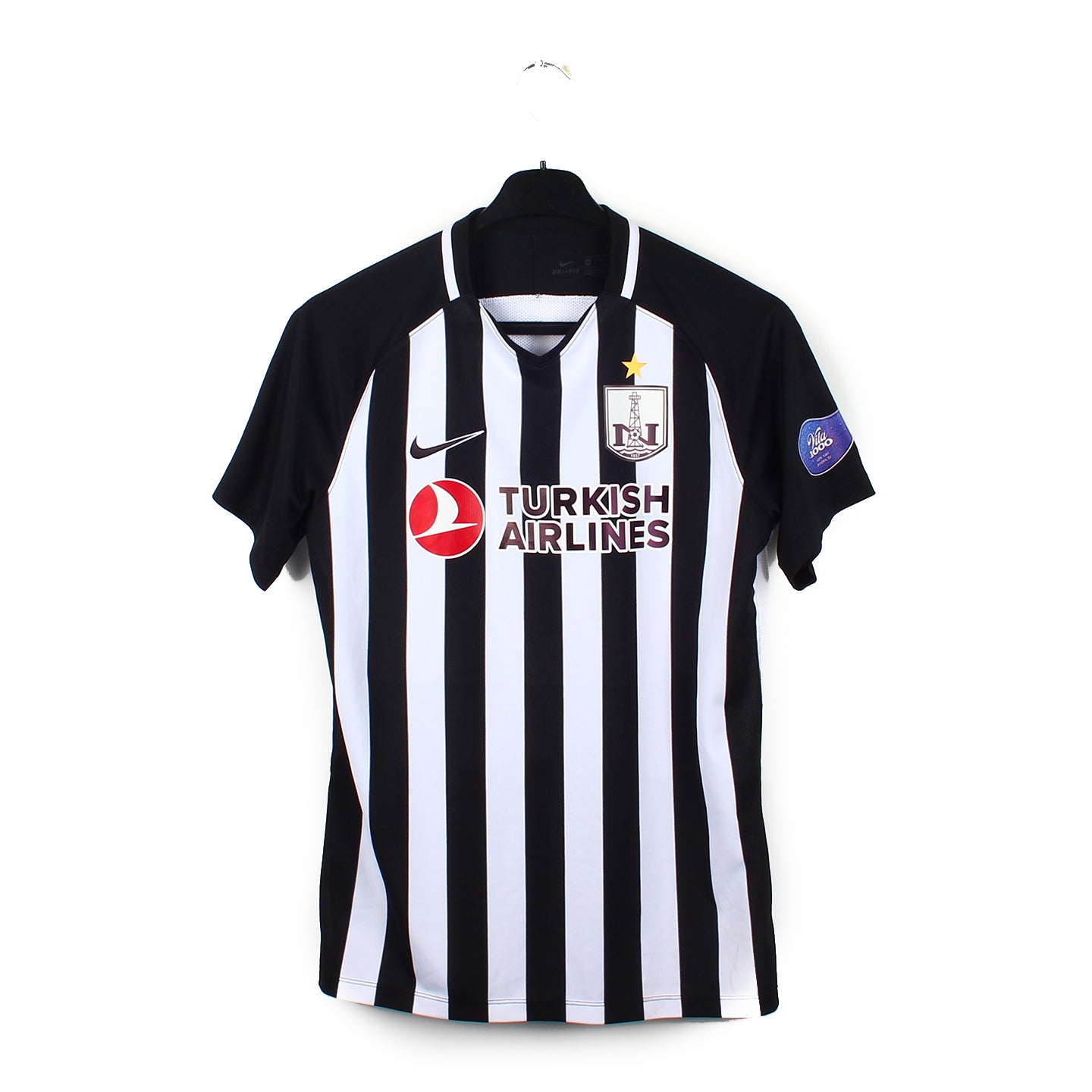 2020/21 - Neftchi Baku - Thallyson #91 (M) [MATCH ISSUE]