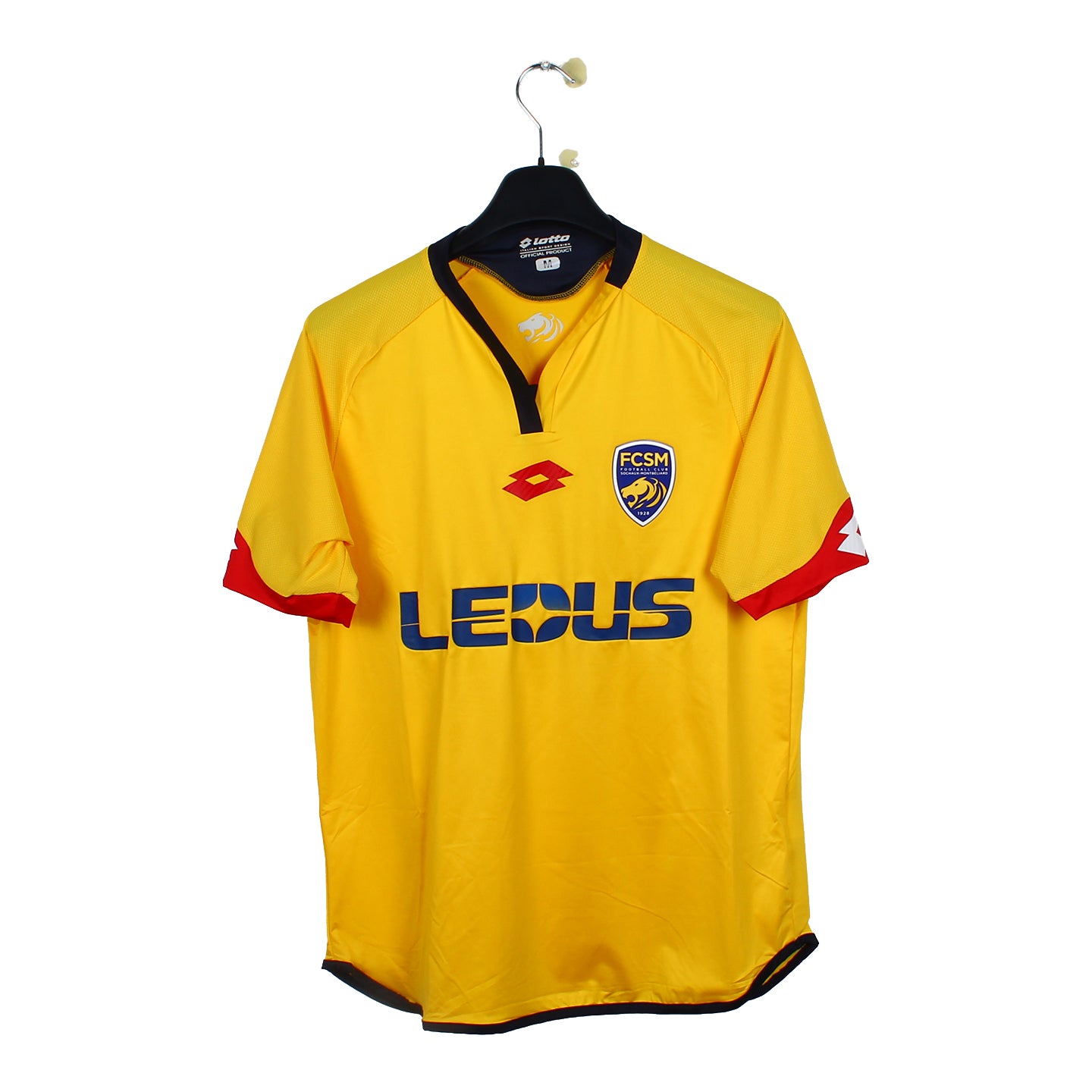 2016/17 - Sochaux Montbéliard FC (M)