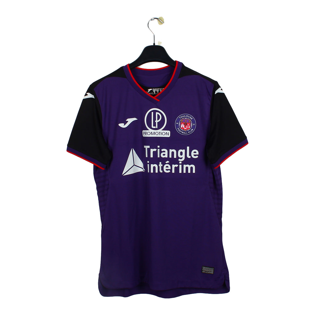 2019/20 - Toulouse FC (M)