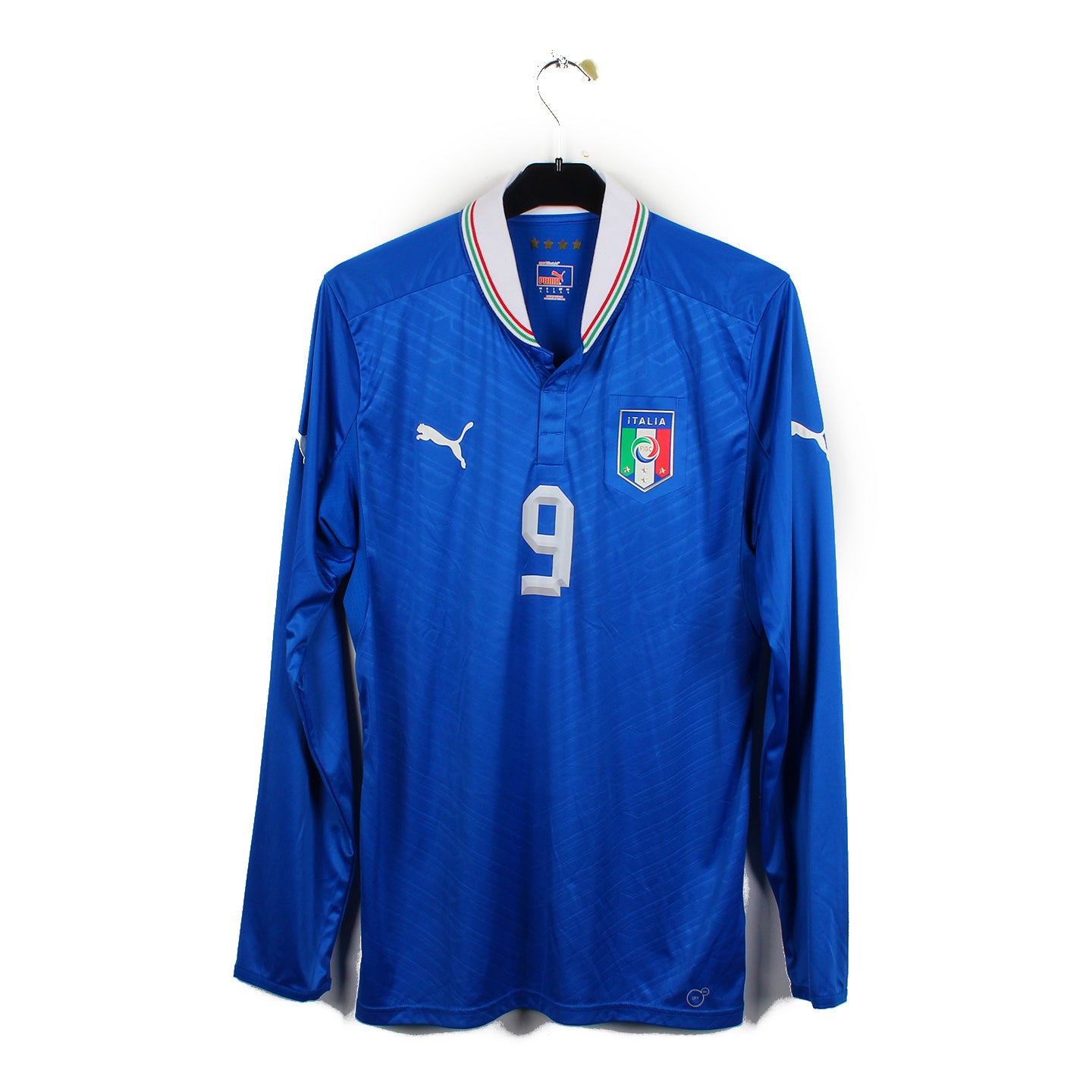 2012/13 - Italie #9 (L) [MATCH ISSUE]