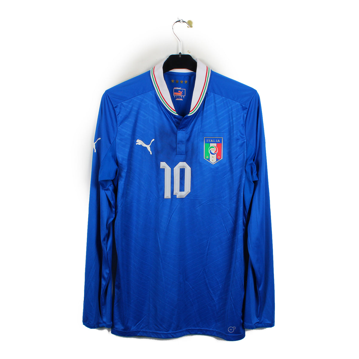 2012/13 - Italie #10 (L) [MATCH ISSUE]