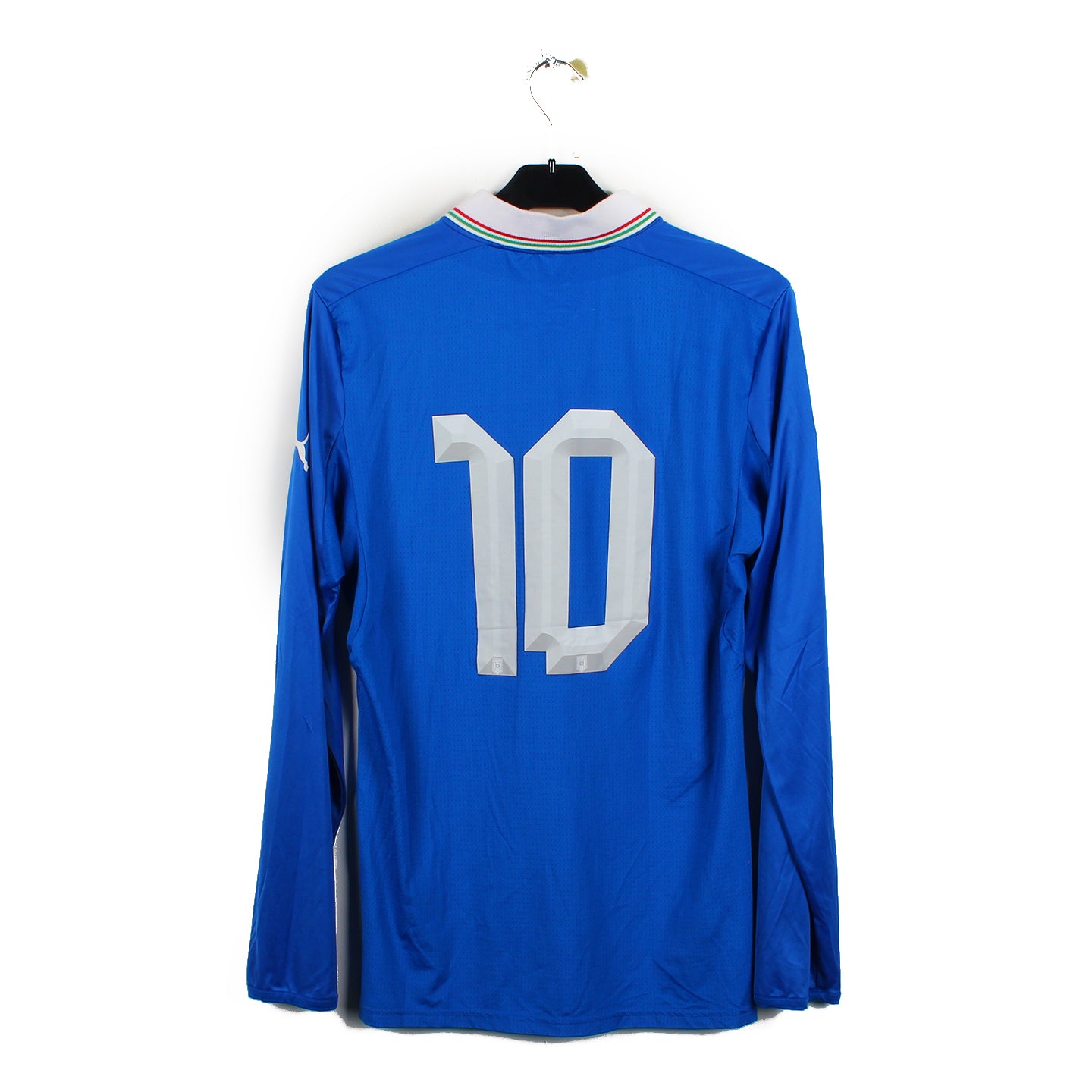 2012/13 - Italie #10 (L) [MATCH ISSUE]
