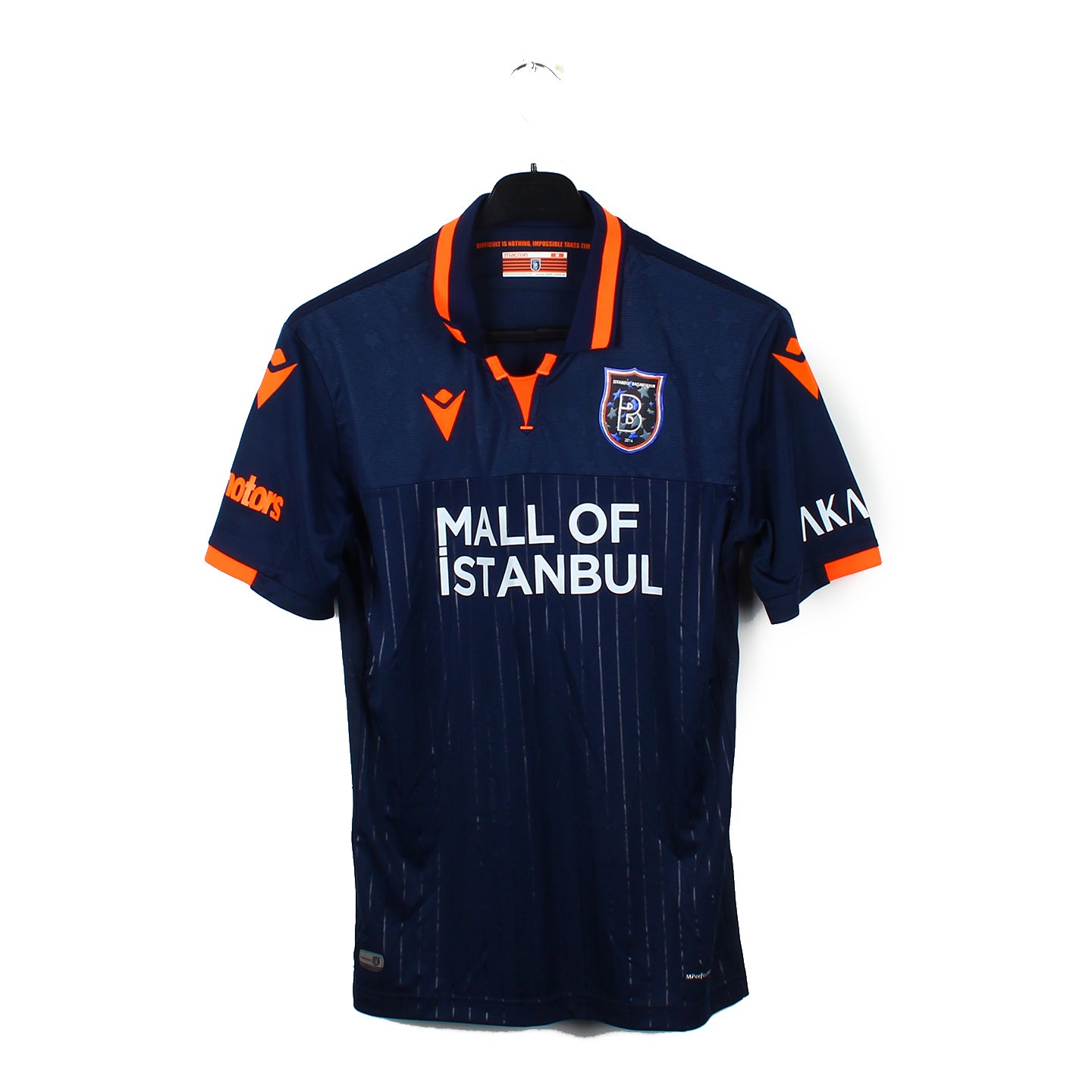 2019/20 - Basaksehir - Robinho #70 (M)