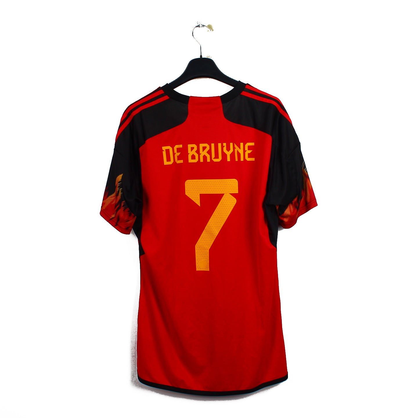 2022 - Belgique - De Bruyne #7 (XL)