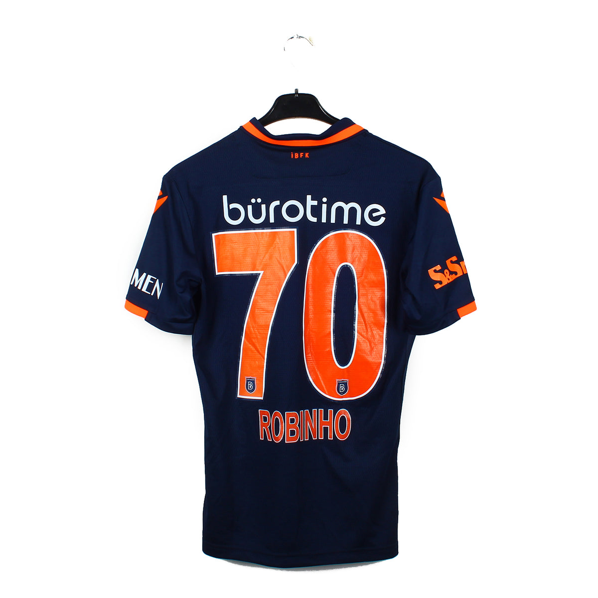2019/20 - Basaksehir - Robinho #70 (M)