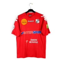 2011/12 - Amiens SC - Ruffier #16 (XL) [MATCH ISSUE]