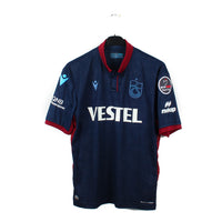 2021/22 - Trabzonspor - Cornelius #14 (2XL) [MATCH ISSUE]