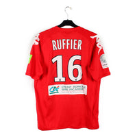 2011/12 - Amiens SC - Ruffier #16 (XL) [MATCH ISSUE]