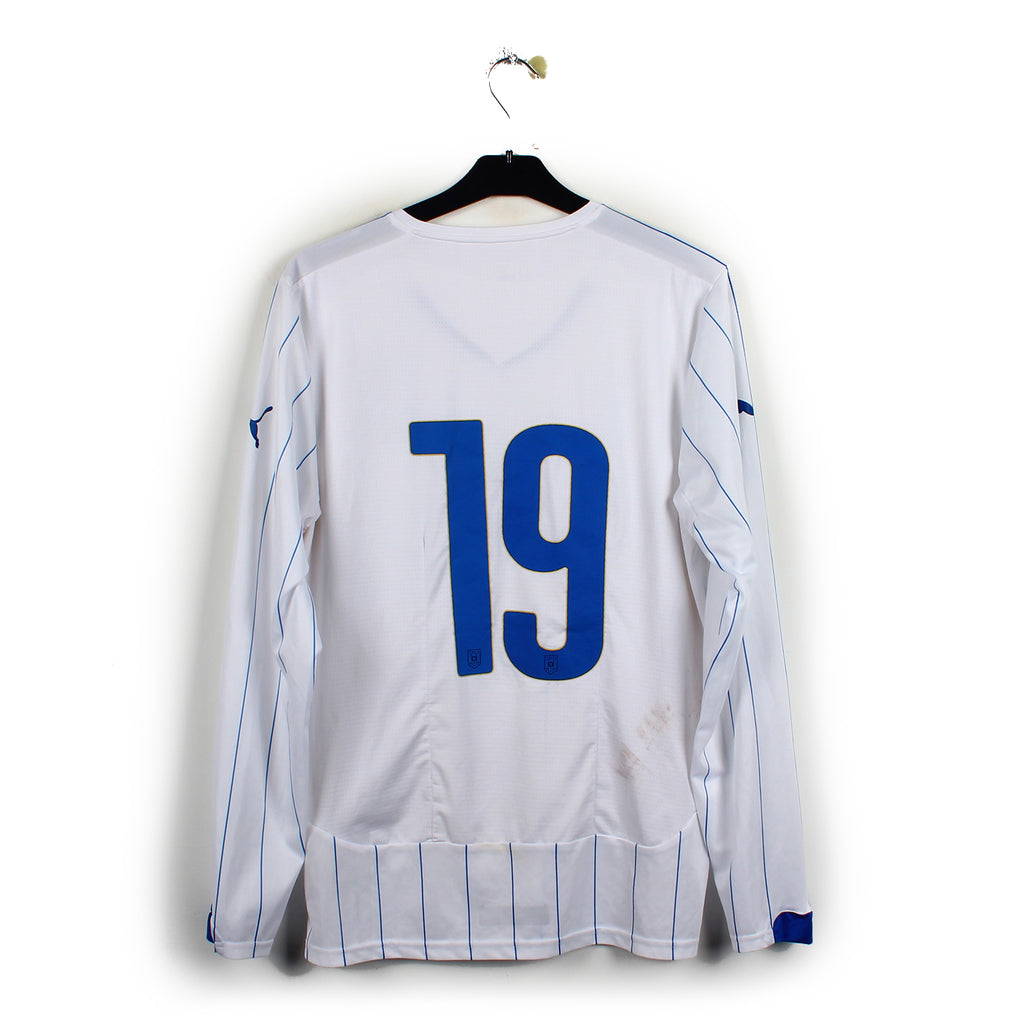2014/15 - Italie #19 (L) [MATCH ISSUE]