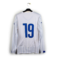 2014/15 - Italie #19 (L) [MATCH ISSUE]