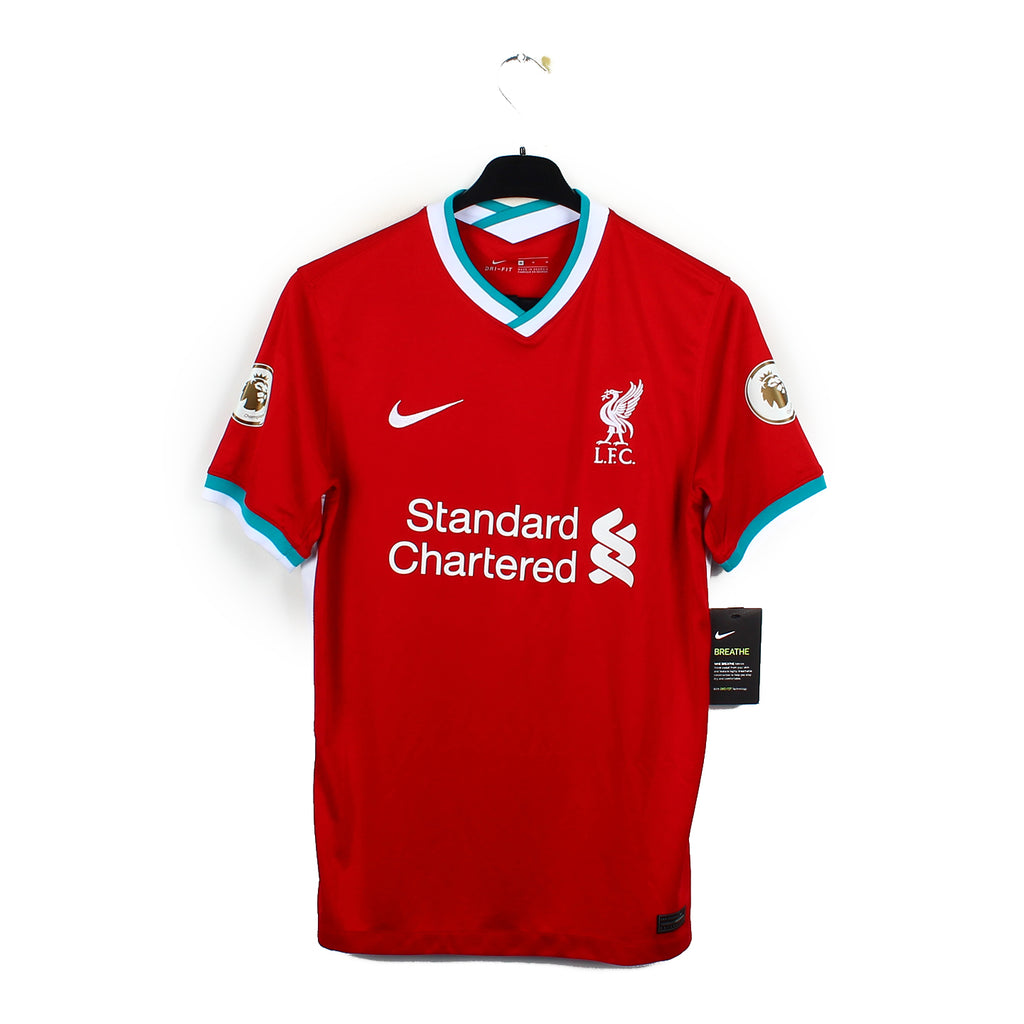 2020/21 - Liverpool FC - Van der Berg #72 (M)