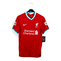 2020/21 - Liverpool FC - Van der Berg #72 (M)