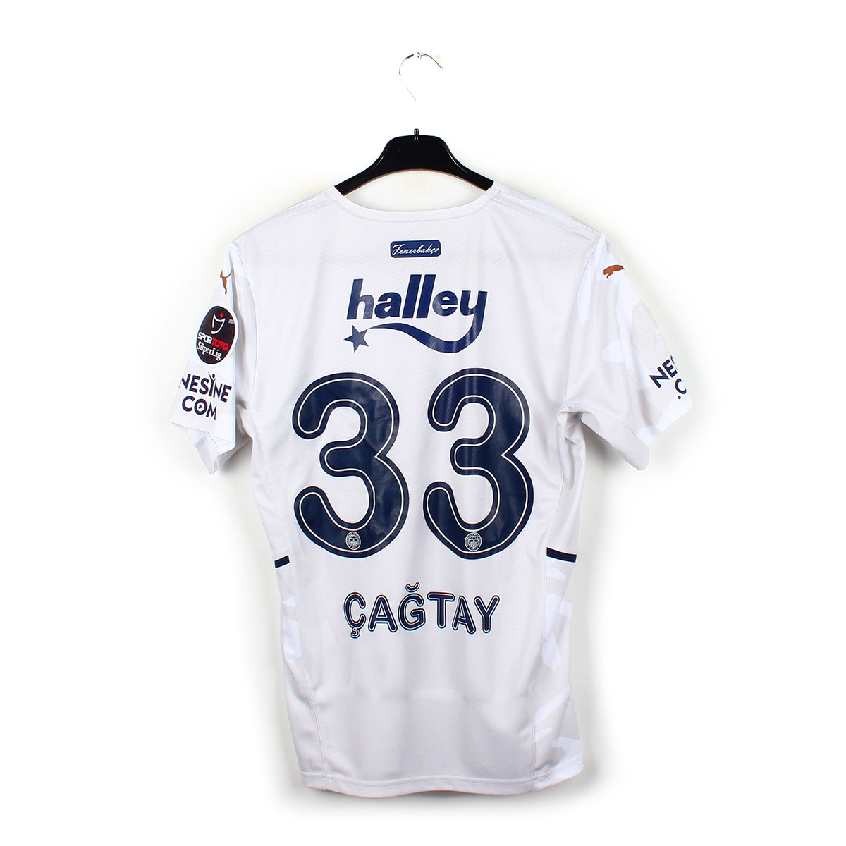 2021/22 - Fenerbahce - Cagtay #33 (M) [MATCH ISSUE]