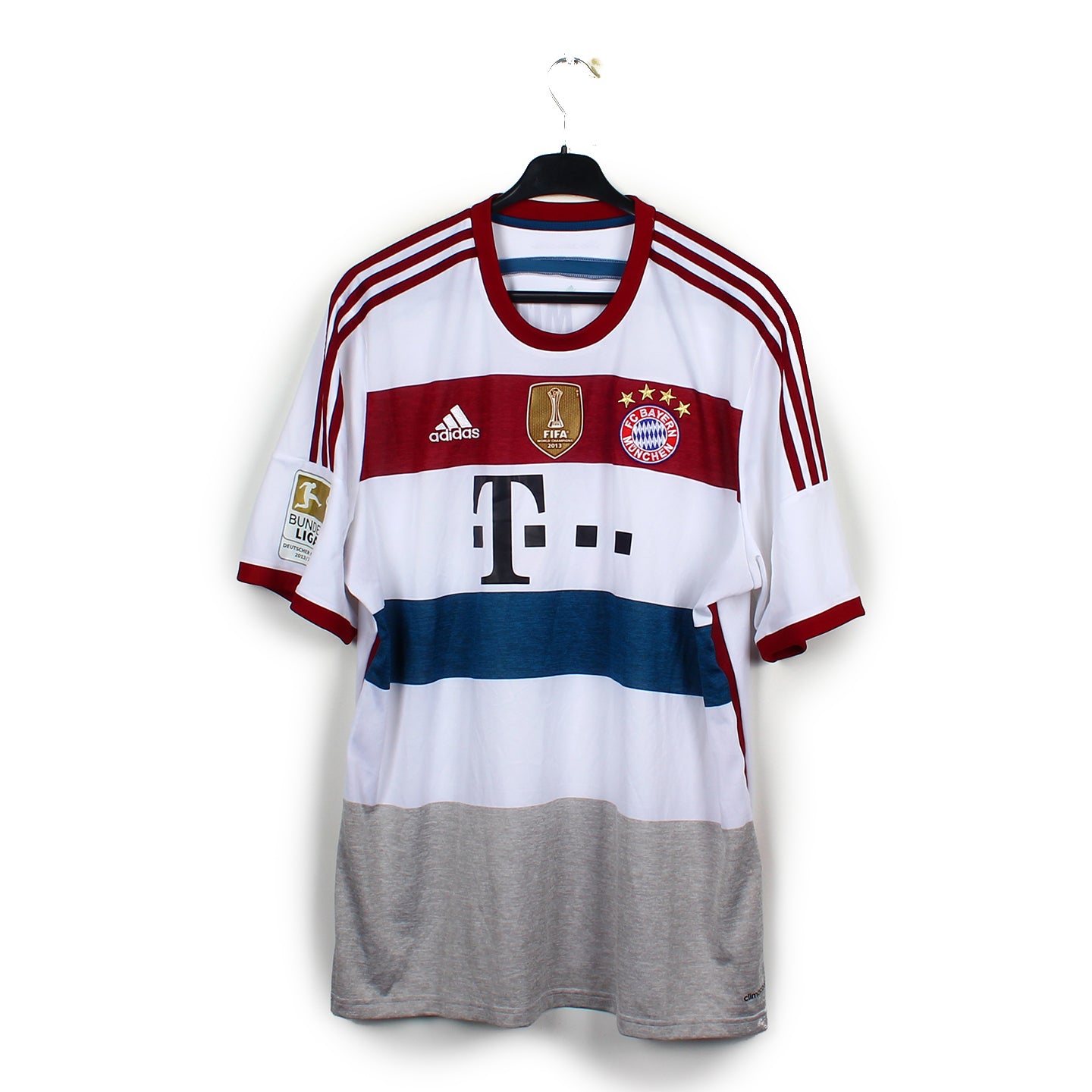 2014/15 - Bayern Munich - Müller #25 (M)