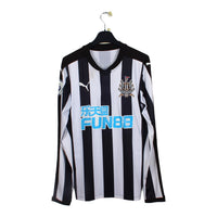 2017/18 - Newcastle - Joselu #25 (XL) [stock pro] *125ans*