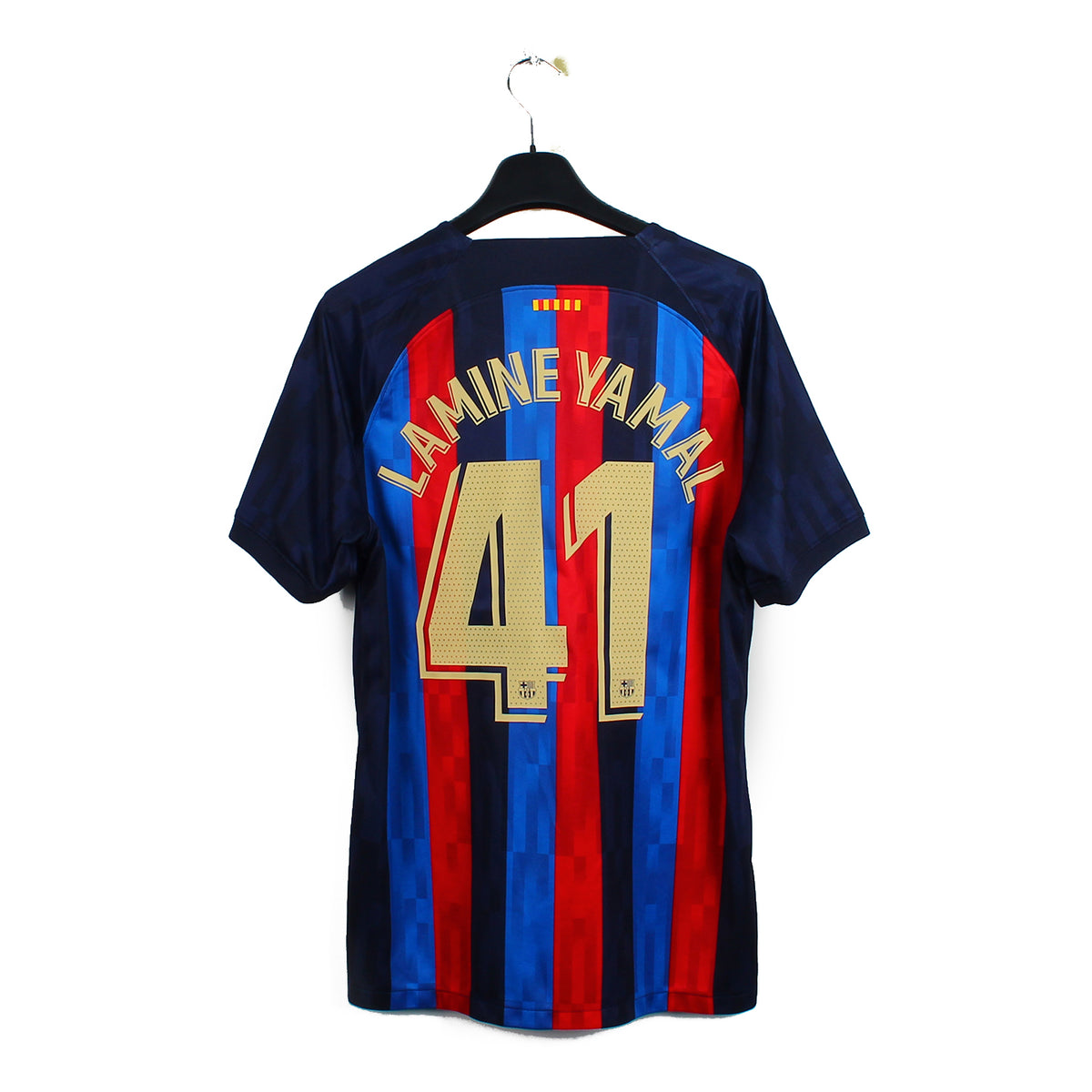 2022/23 - Barcelone - Lamine Yamal #41 (L)