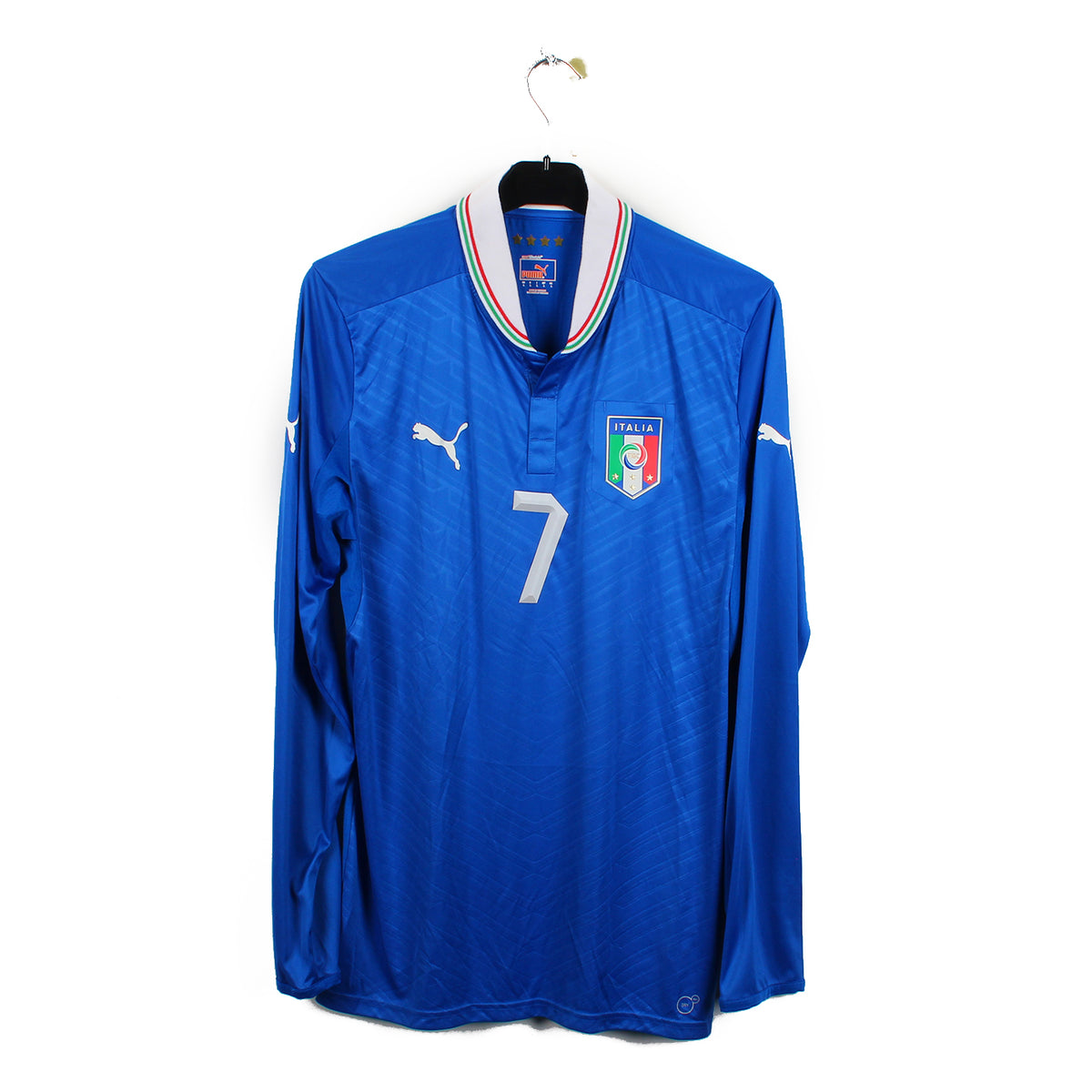 2012/13 - Italie #7 (L) [MATCH ISSUE]