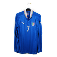 2012/13 - Italie #7 (L) [MATCH ISSUE]