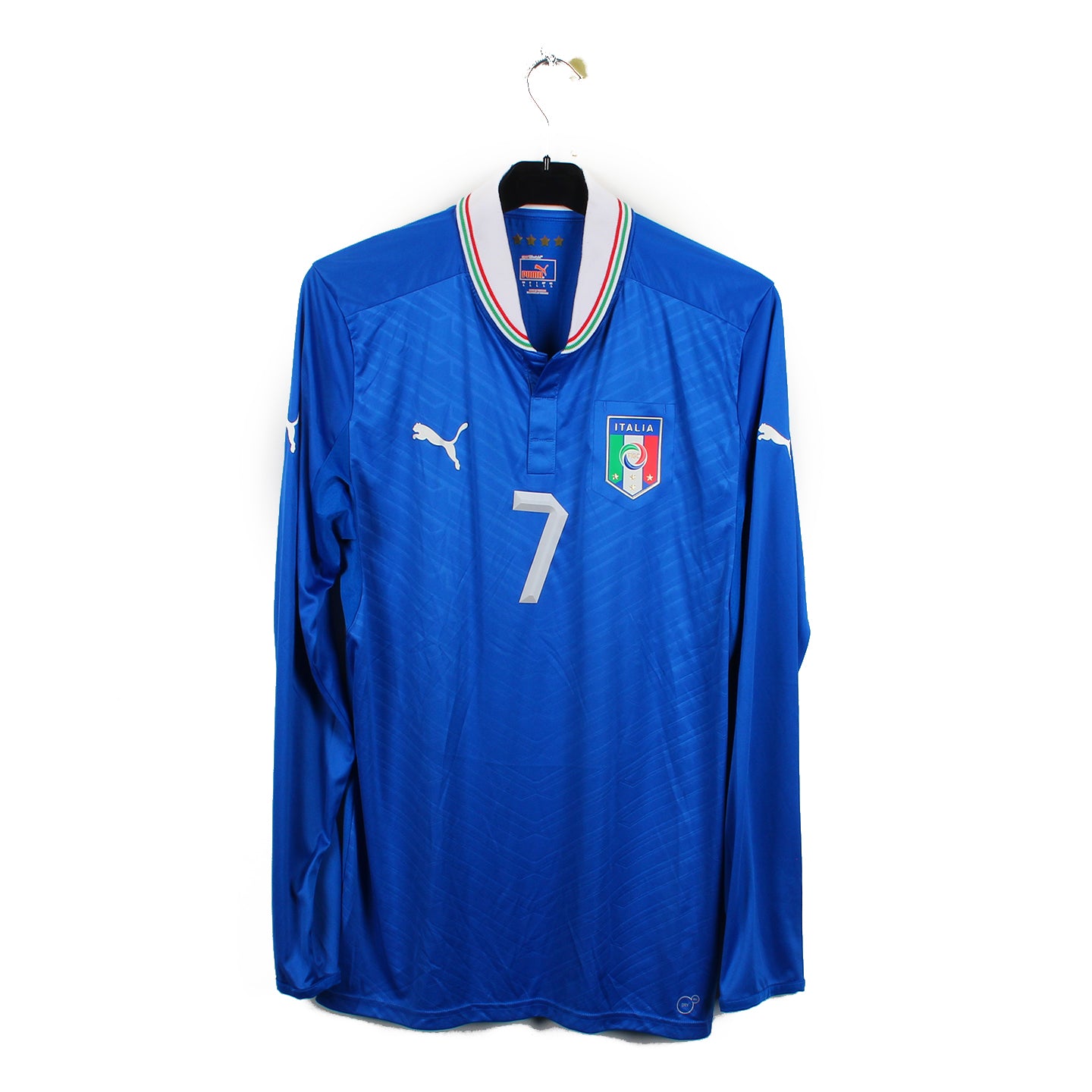 2012/13 - Italie #7 (L) [MATCH ISSUE]