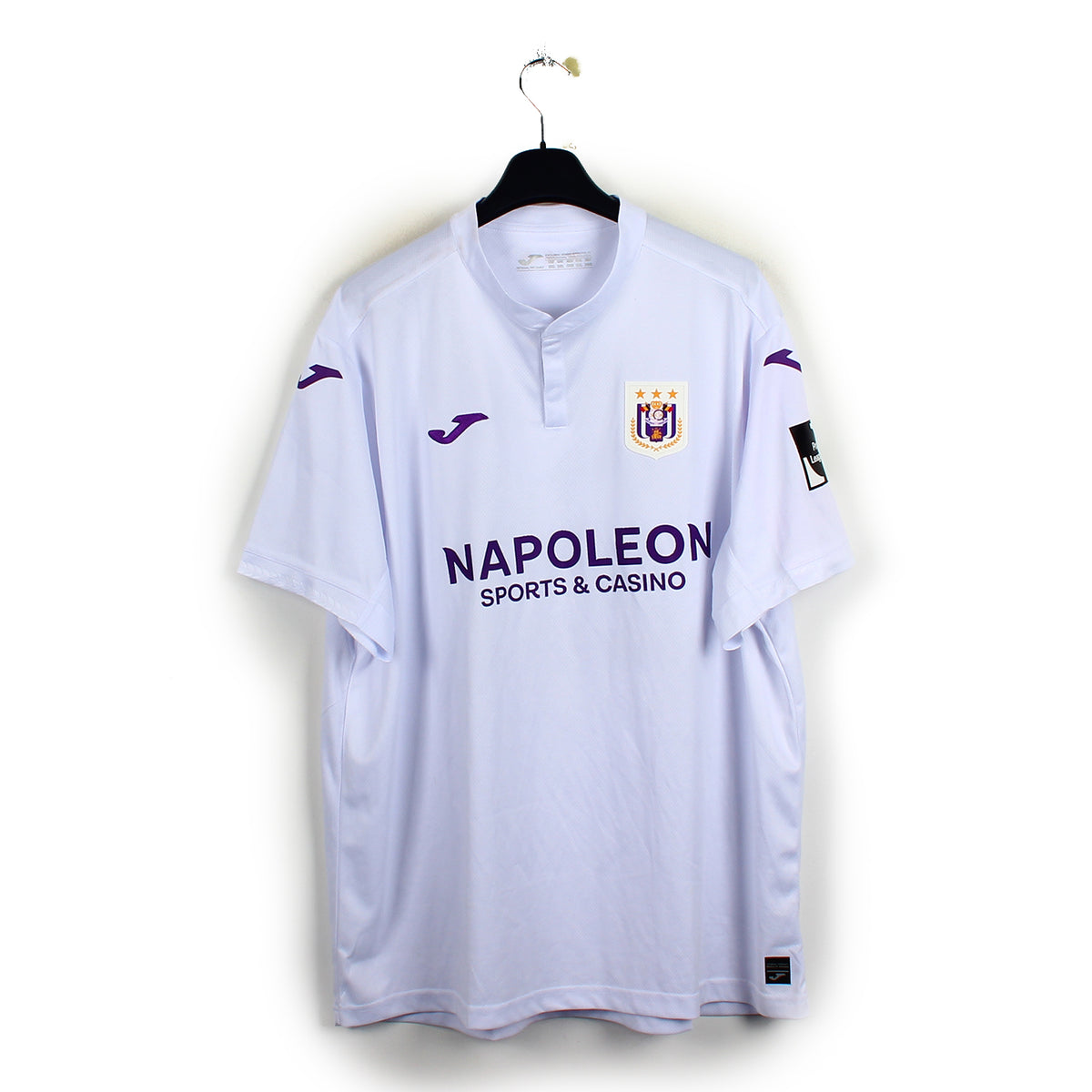 2024/25 - Anderlecht - R.Huerta #27 (3XL)