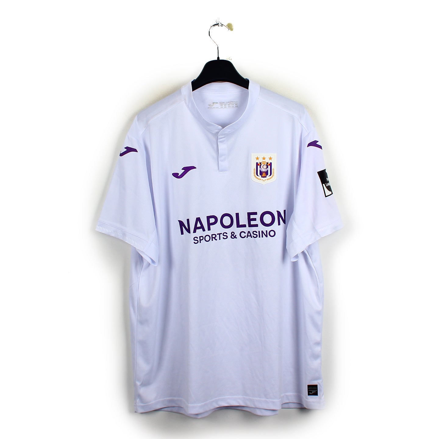 2024/25 - Anderlecht - R.Huerta #27 (3XL)