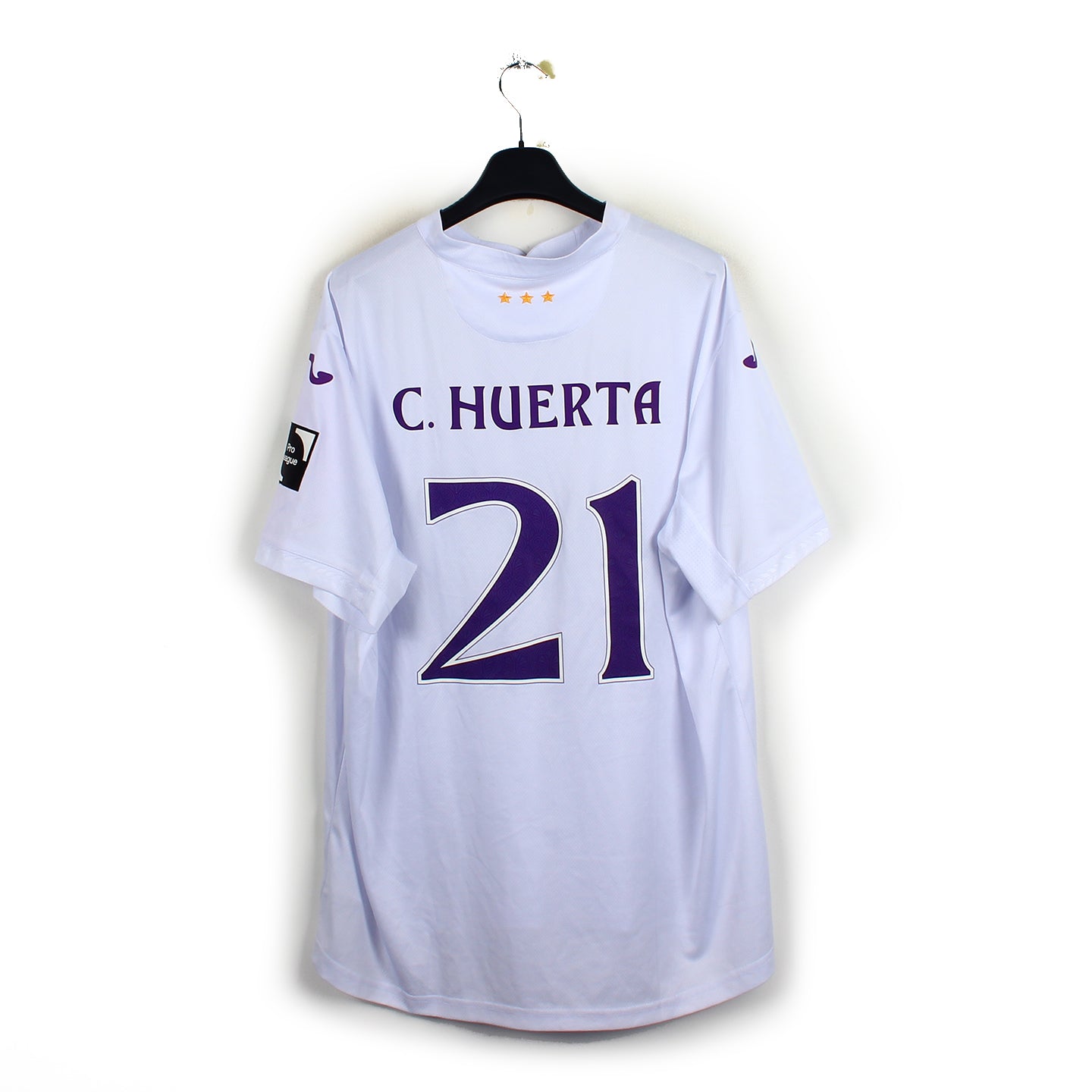2024/25 - Anderlecht - R.Huerta #27 (3XL)