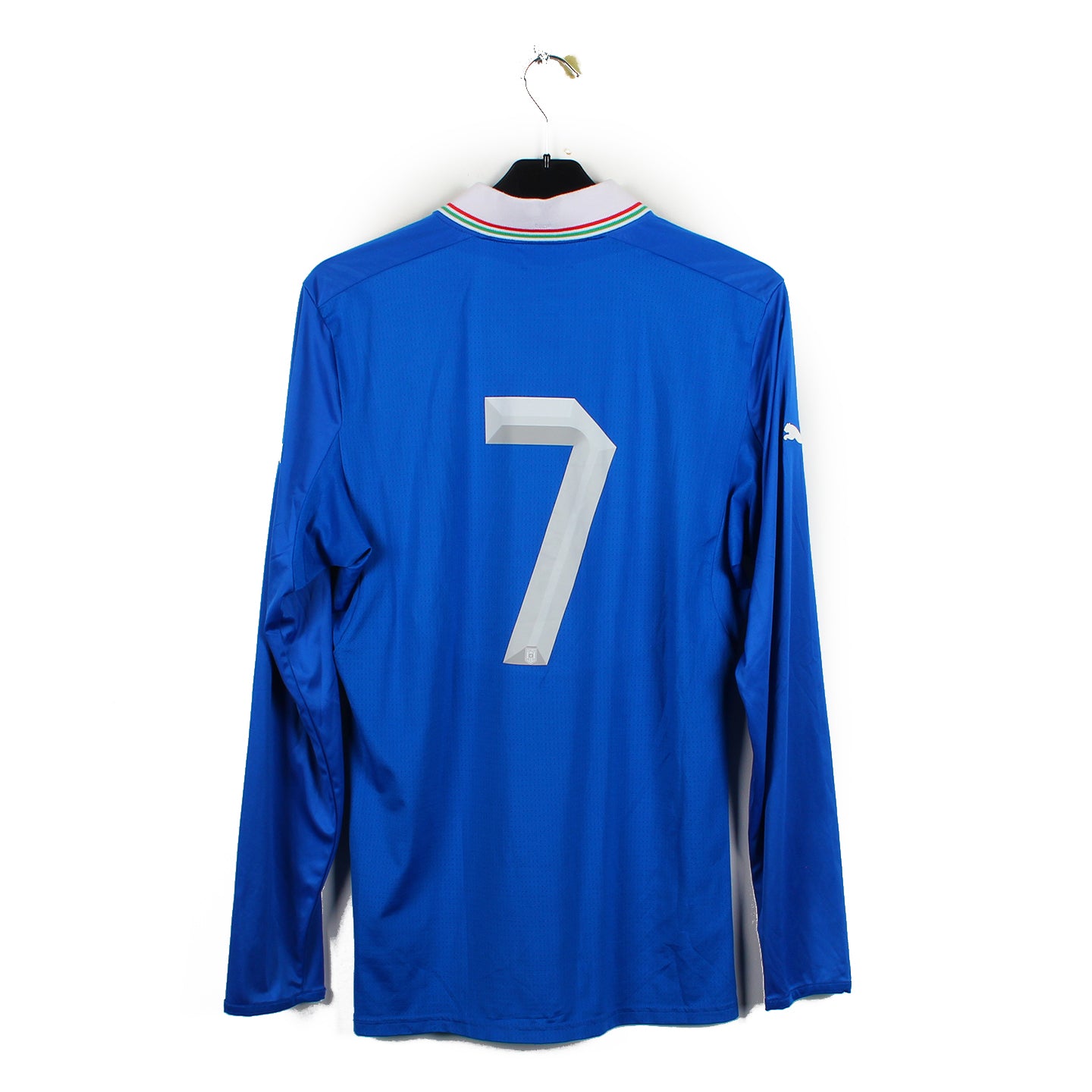 2012/13 - Italie #7 (L) [MATCH ISSUE]
