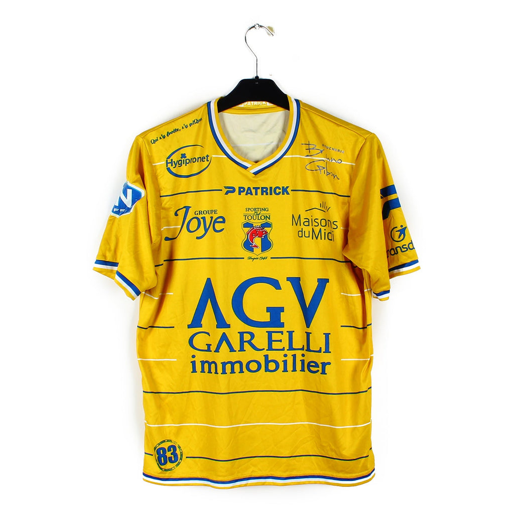 2019/20 - Toulon SC - Pioton #8 (M) [MATCHWORN]