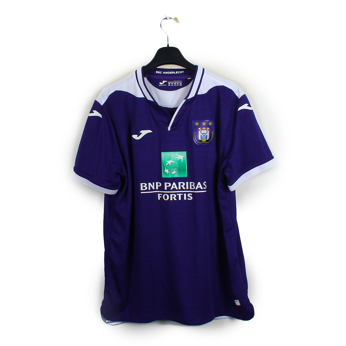 2019/20 - Anderlecht - Murillo #62 (2XL)