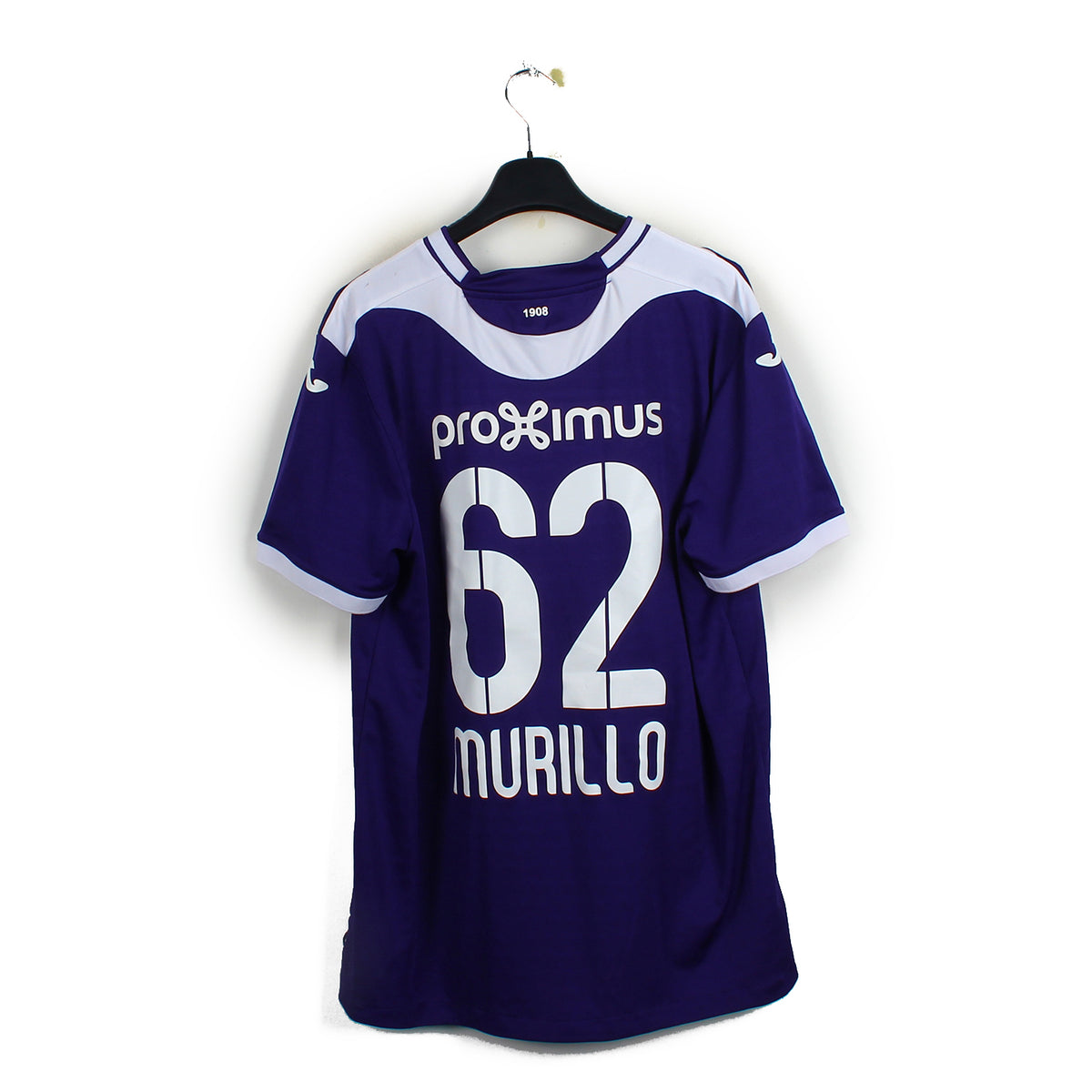 2019/20 - Anderlecht - Murillo #62 (2XL)