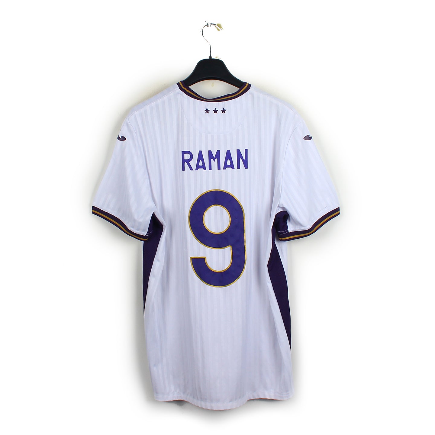 2021/22 - Anderlecht - Raman #9 (2XL)