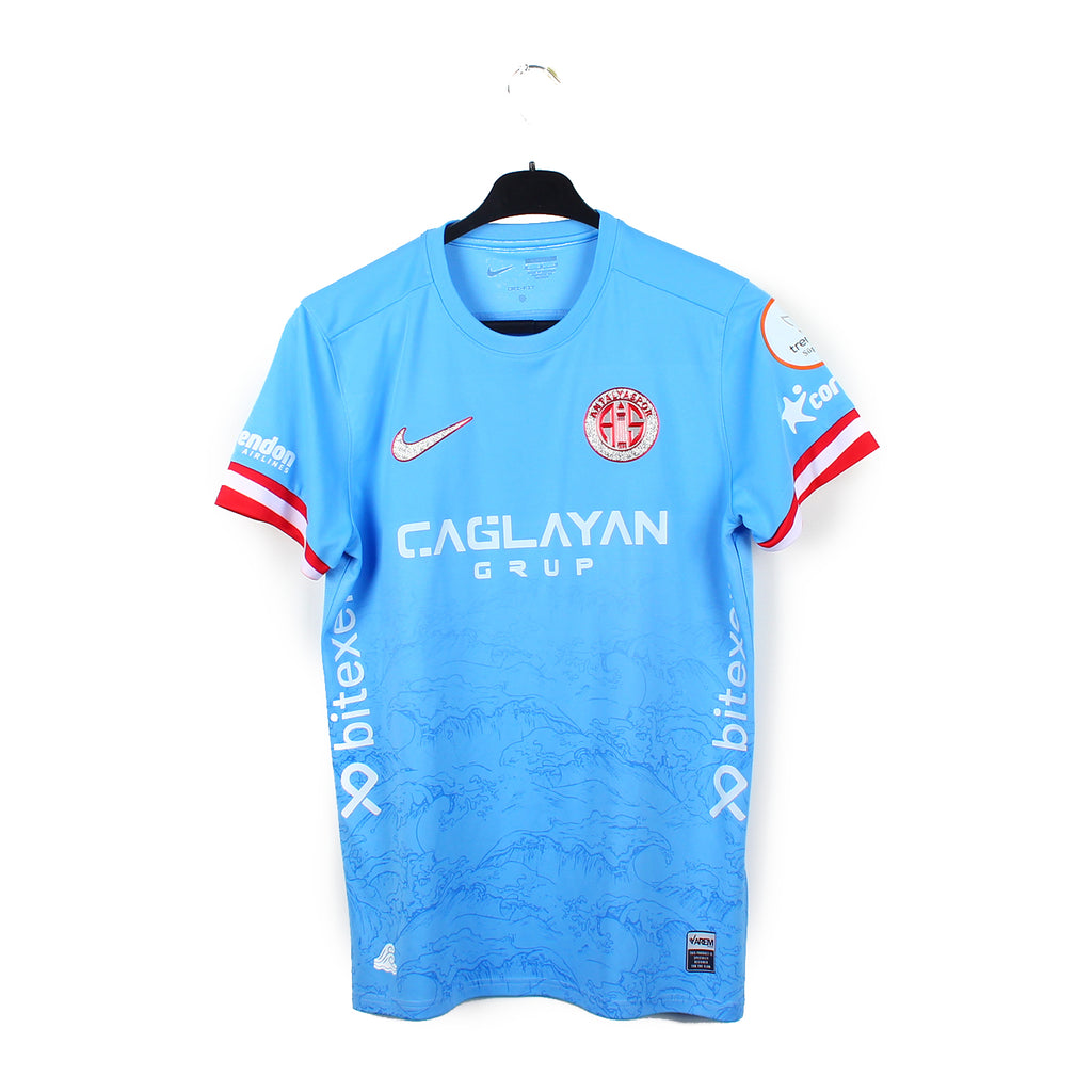 2023/24 - Antalyaspor - Bityqi #77  (M) [MATCH ISSUE]