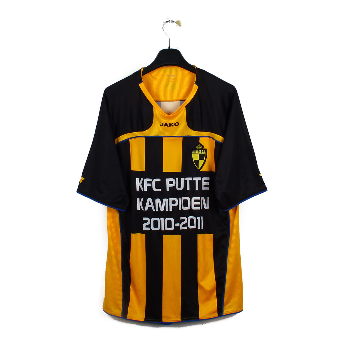 2008/09 - Lierse SK #1 (L) *champion*