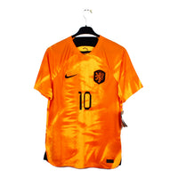 2022/24 - Pays-Bas - Memphis #10 (M)