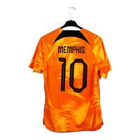 2022/24 - Pays-Bas - Memphis #10 (XL)