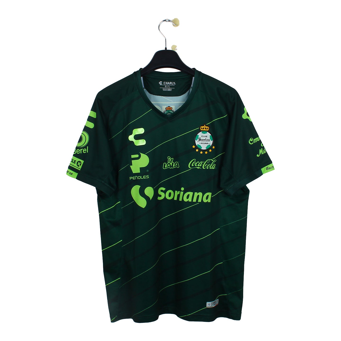 2019 - Club Santos Laguna (L)