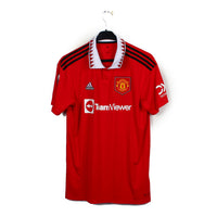 2022/23 - Manchester United - Rashford #10 (L)