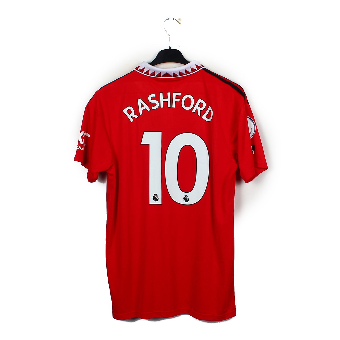 2022/23 - Manchester United - Rashford #10 (L)