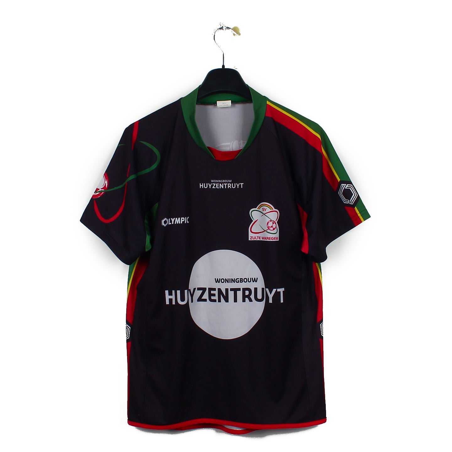 2010/11 - Zulte Waregem (M)