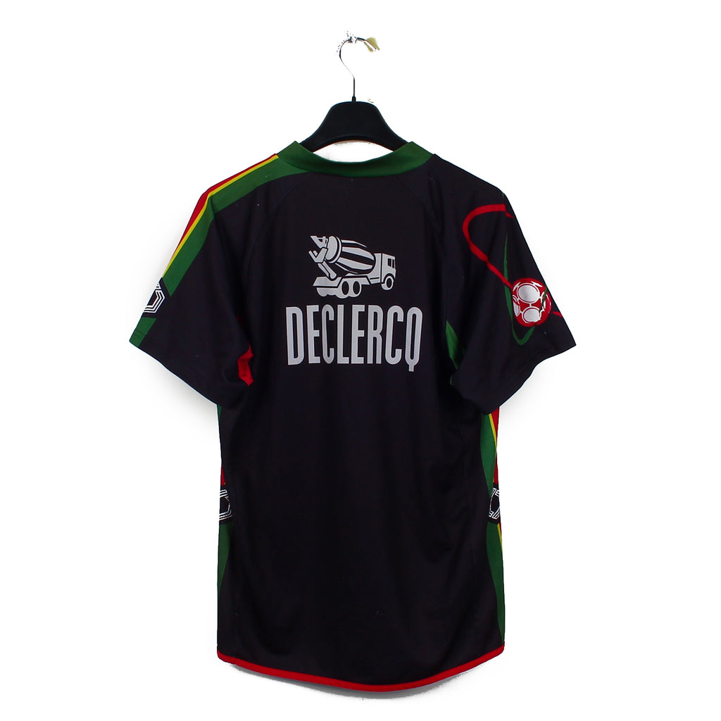 2010/11 - Zulte Waregem (M)