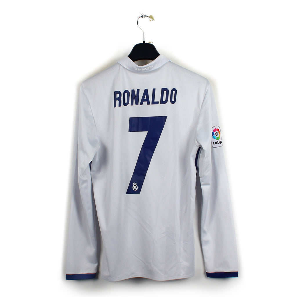 2016/17 - Real Madrid - Ronaldo #7 (S)